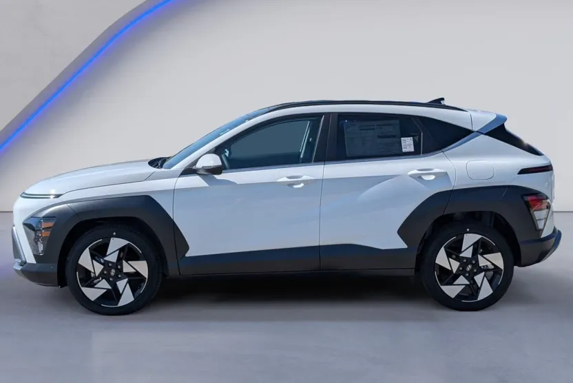 2026 Hyundai Kona Limited photo 1