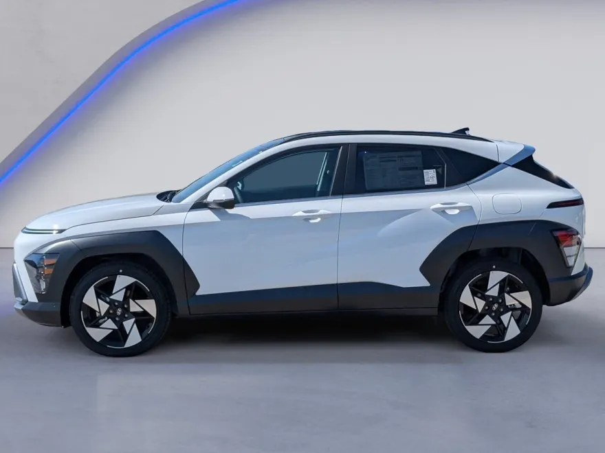 2026 Hyundai Kona Limited photo 1