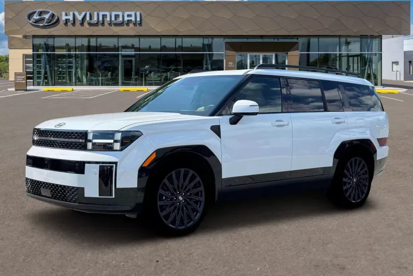 2026 Hyundai Santa Fe Calligraphy photo 1