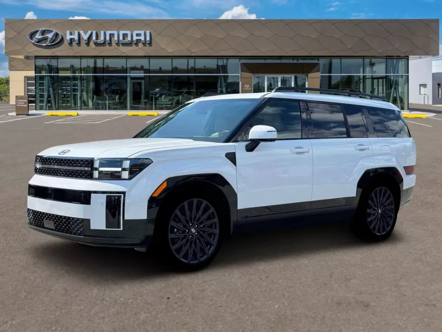 2026 Hyundai Santa Fe Calligraphy photo 1