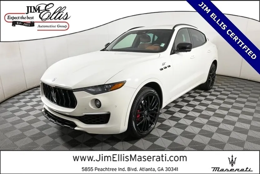 2022 Maserati Levante GT photo 1