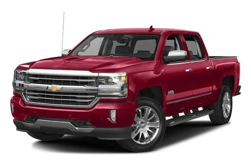 2016 Chevrolet Silverado High Country photo 1
