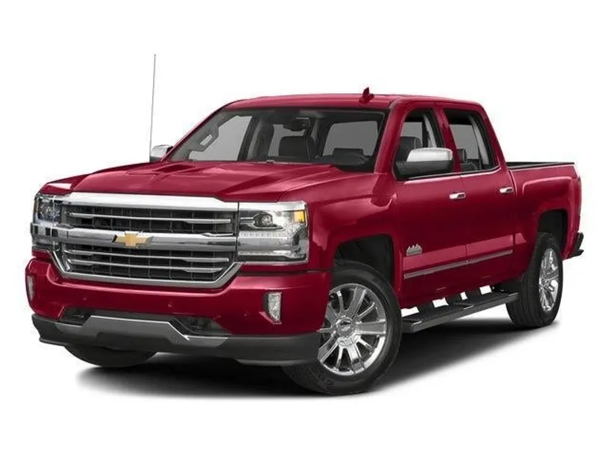 2016 Chevrolet Silverado High Country photo 1