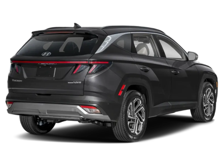 2026 Hyundai Tucson Hybrid Limited photo 1