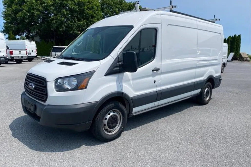 2018 Ford Transit photo 1