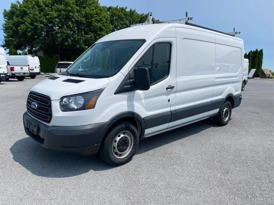 2018 Ford Transit photo 1