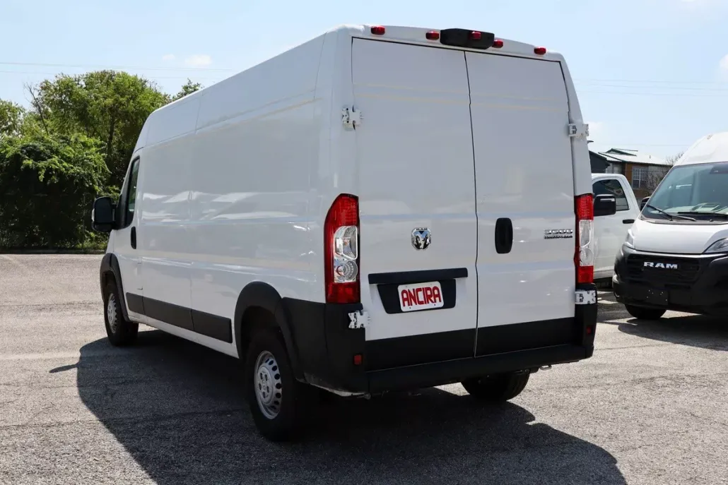 2025 Ram ProMaster 3500 photo 1
