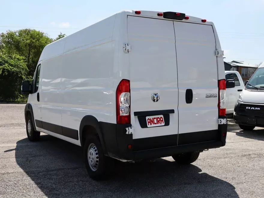 2025 Ram ProMaster 3500 photo 1