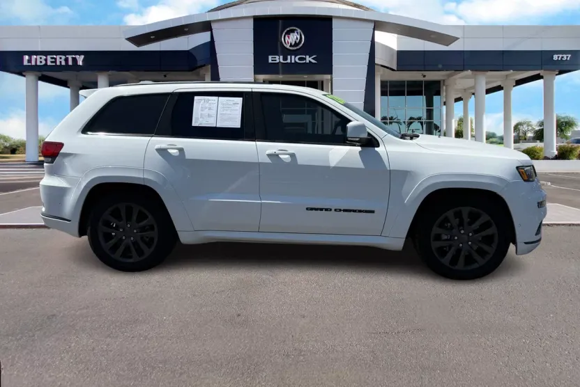 2019 Jeep Grand Cherokee High Altitude photo 1