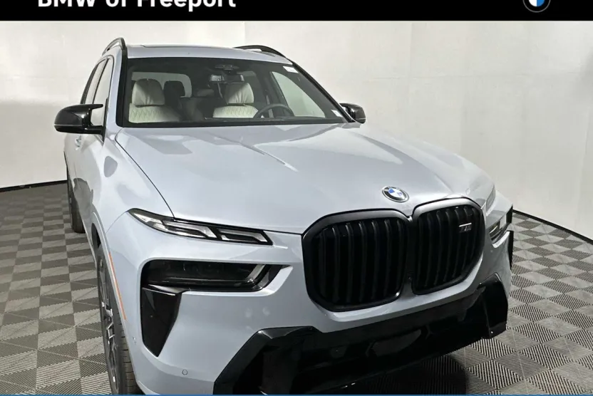 2026 Bmw X7 M60i photo 1