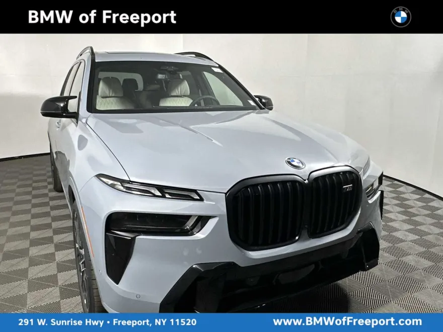 2026 Bmw X7 M60i photo 1