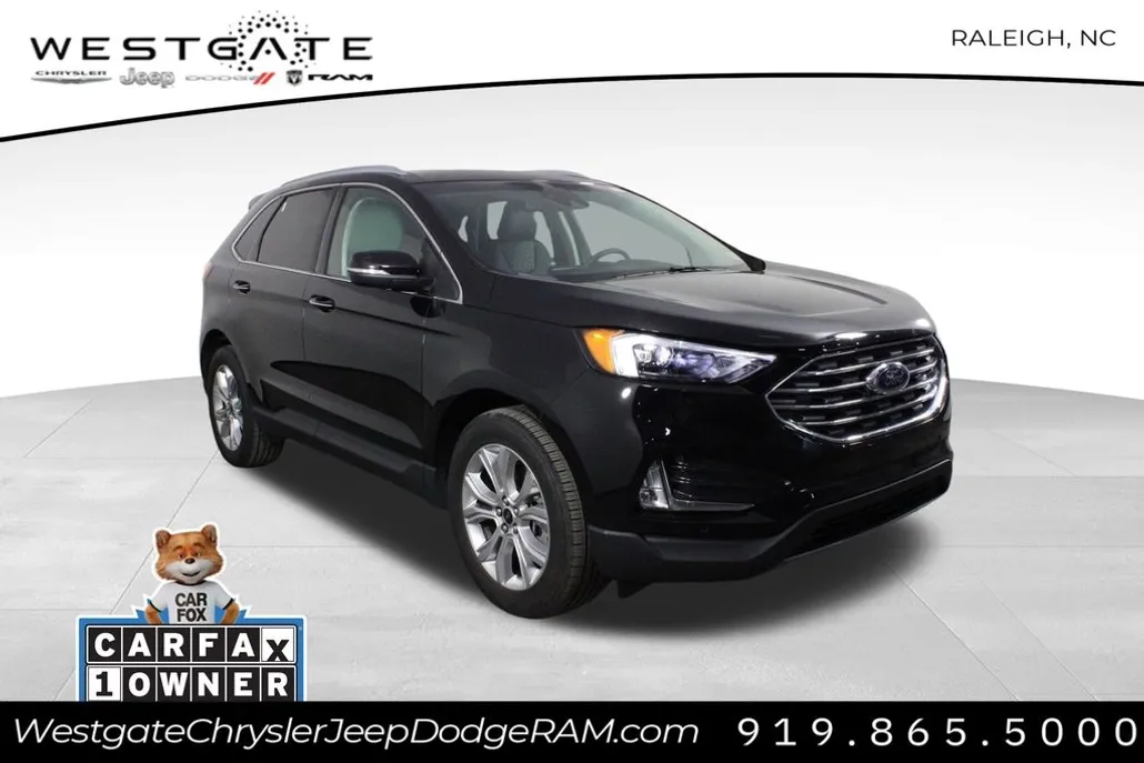 2024 Ford Edge Titanium photo 1