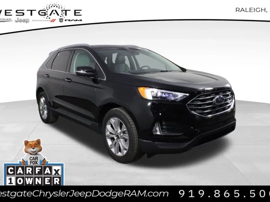 2024 Ford Edge Titanium photo 1