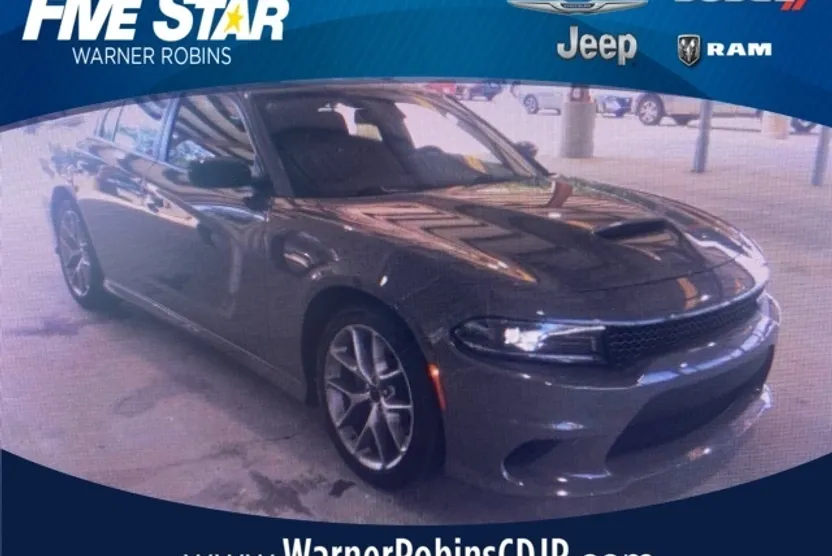 2023 Dodge Charger GT photo 1