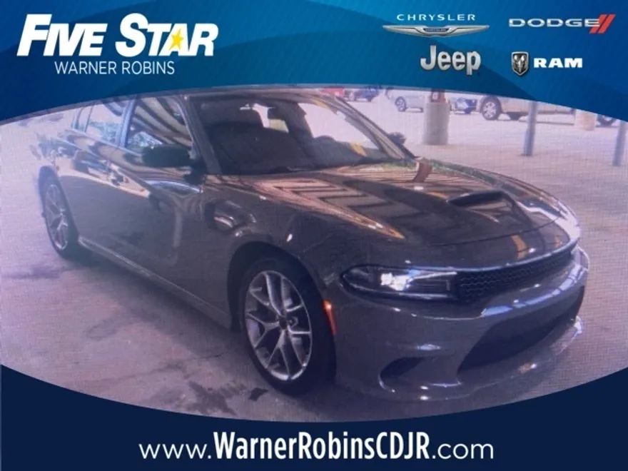 2023 Dodge Charger GT photo 1