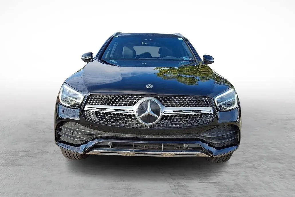 2022 Mercedes Benz GLC 300 4MATIC photo 1
