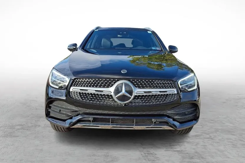 2022 Mercedes Benz GLC 300 4MATIC photo 1