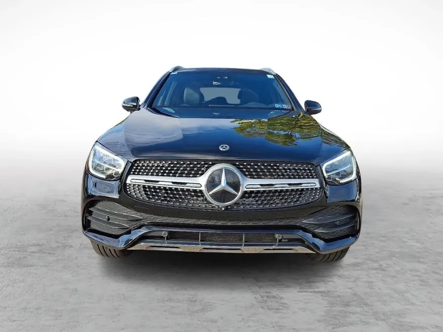 2022 Mercedes Benz GLC 300 4MATIC photo 1
