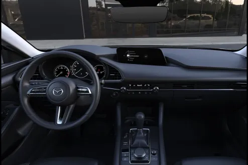 2025 Mazda Mazda3 Sedan 2.5 s Preferred photo 2
