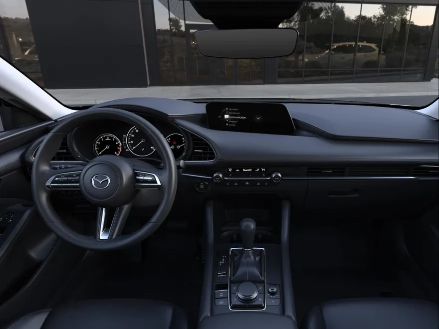 2025 Mazda Mazda3 Sedan 2.5 s Preferred photo 2