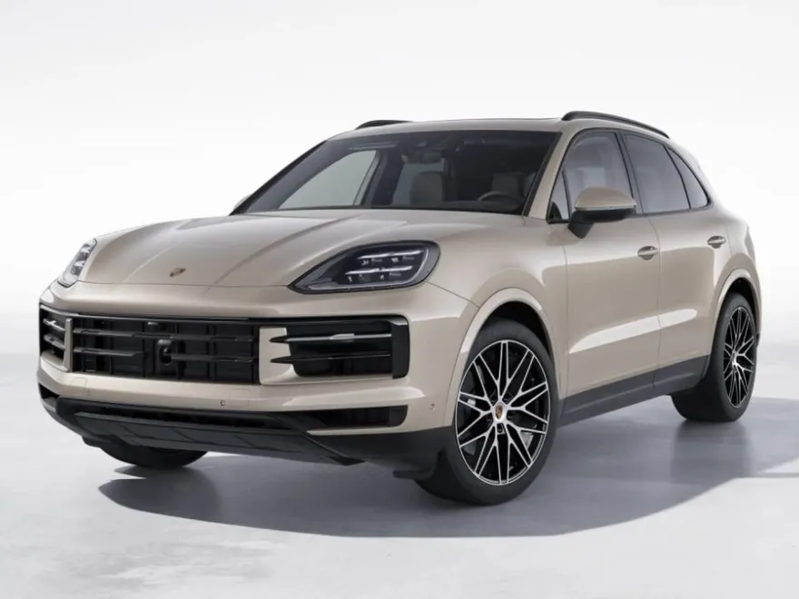 2026 Porsche Cayenne photo 1