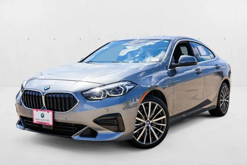 2024 Bmw 228i xDrive Gran Coupe photo 1