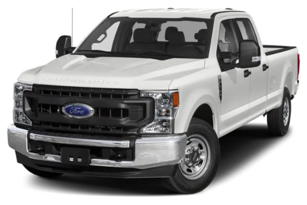 2022 Ford F-250 XL photo 1