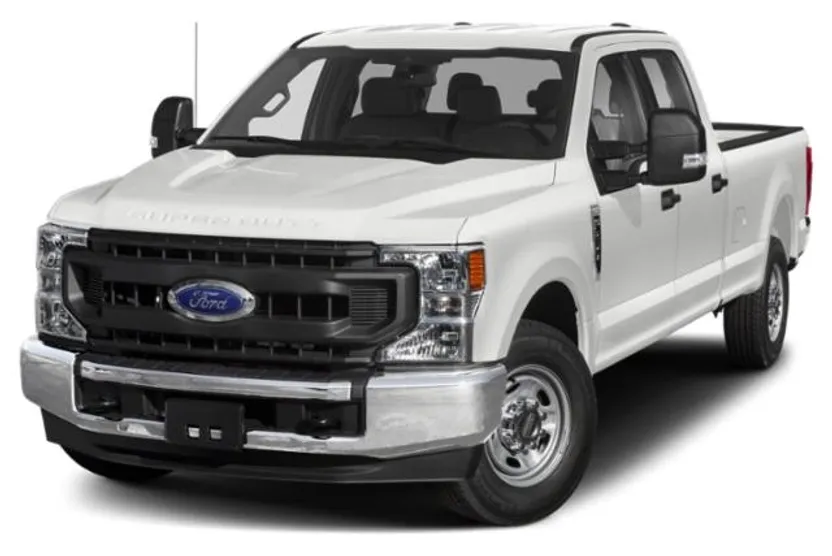 2022 Ford F-250 XL photo 1