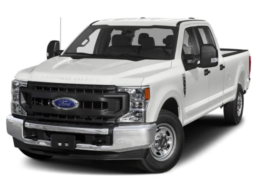 2022 Ford F-250 XL photo 1