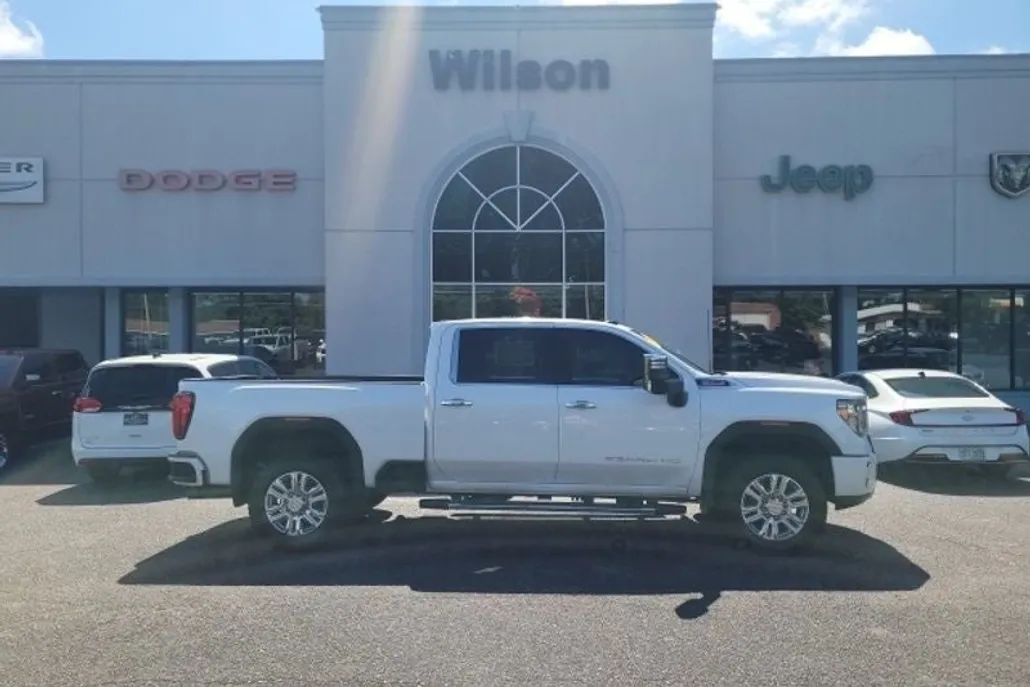 2021 Gmc Sierra 2500 HD Denali photo 1
