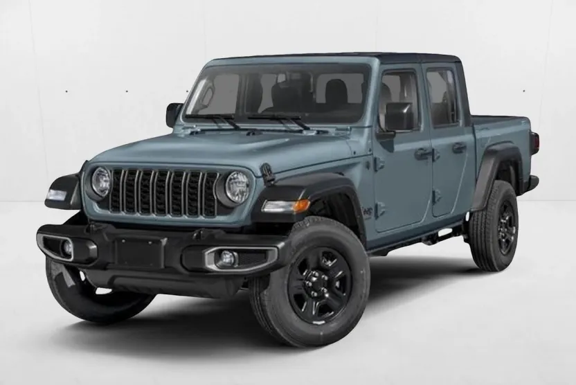 2025 Jeep Gladiator Sport photo 1