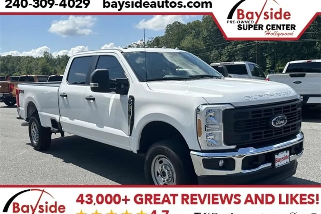 2023 Ford F-250 XL photo 1