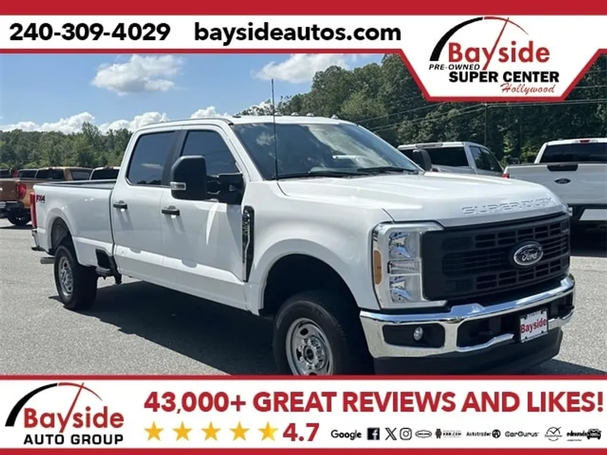 2023 Ford F-250 XL photo 1