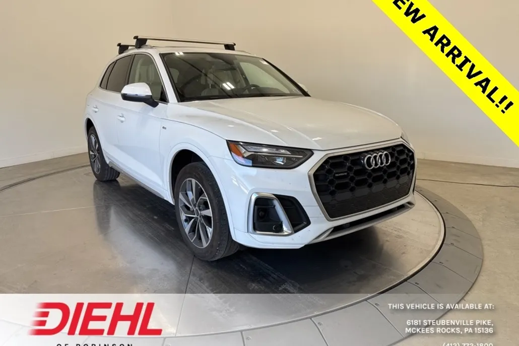 2024 Audi Q5 45 S line Premium photo 1
