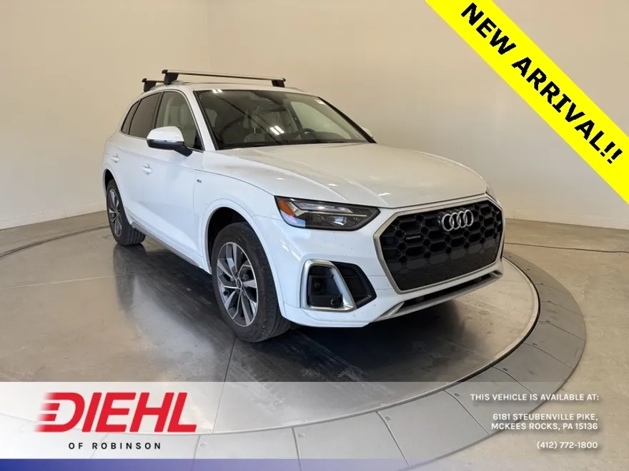 2024 Audi Q5 45 S line Premium photo 1