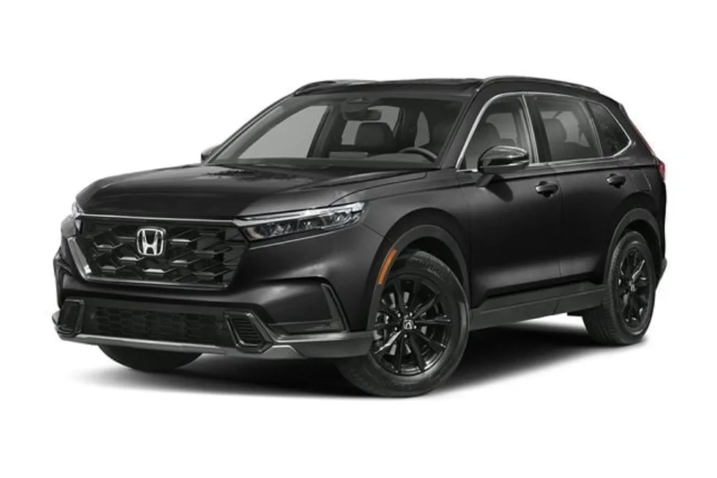 2025 Honda CR-V Sport-L photo 1