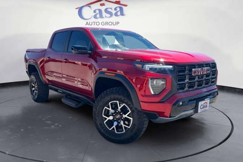 2024 Gmc Canyon AT4X photo 1