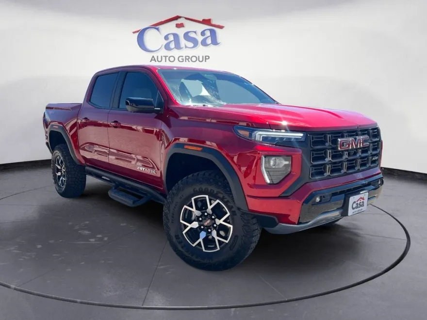 2024 Gmc Canyon AT4X photo 1