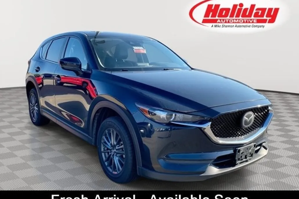 2020 Mazda CX-5 Touring photo 1