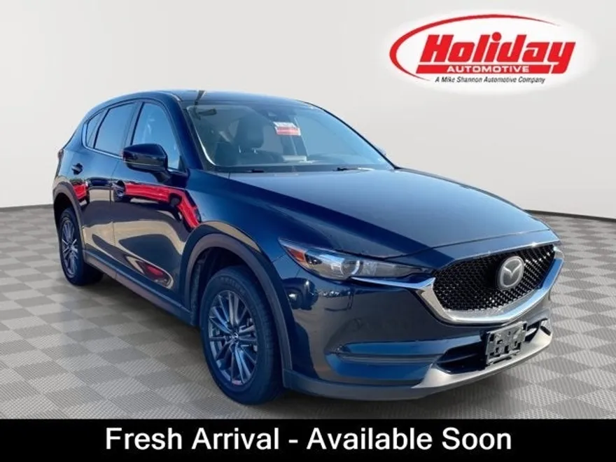 2020 Mazda CX-5 Touring photo 1