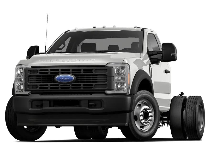 2024 Ford F-600 photo 1