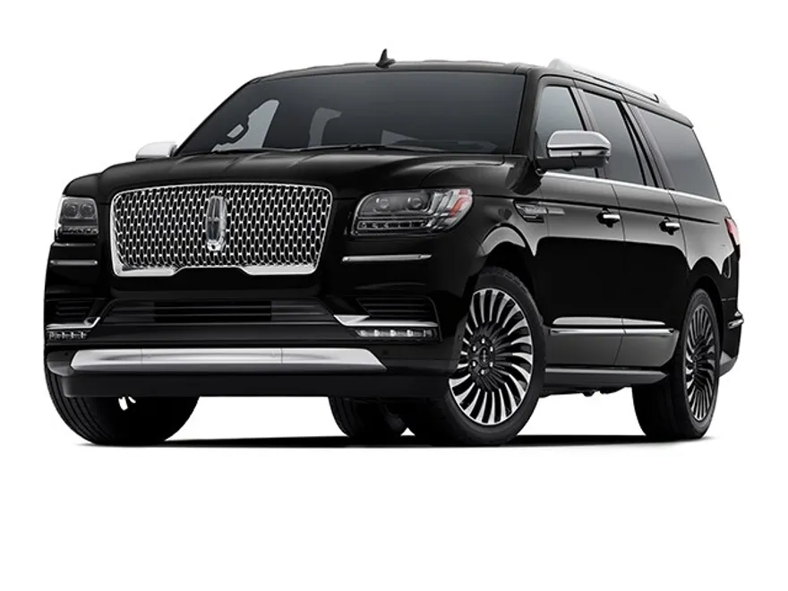 2020 Lincoln Navigator Black Label photo 1
