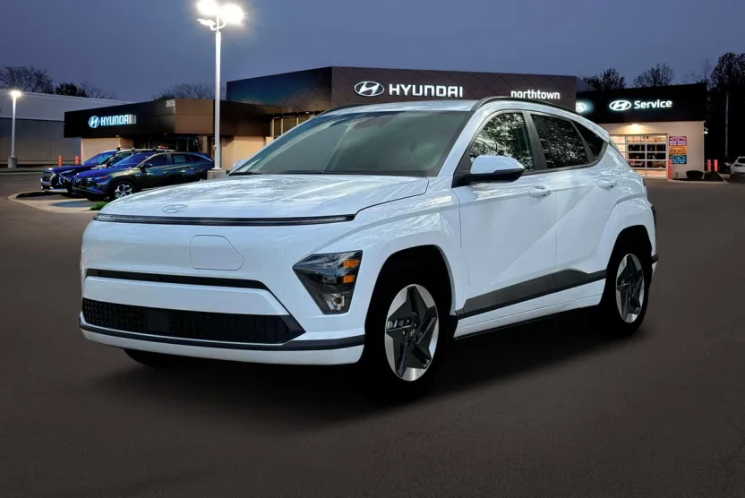 2025 Hyundai Kona Electric SEL photo 1