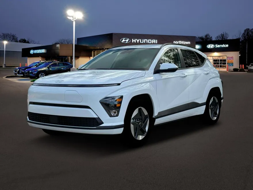 2025 Hyundai Kona Electric SEL photo 1