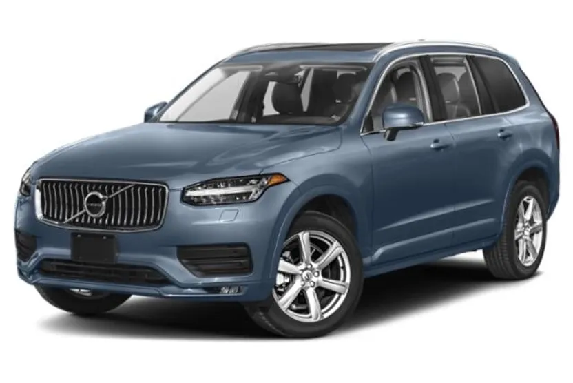 2023 Volvo XC90 AWD Plus photo 1