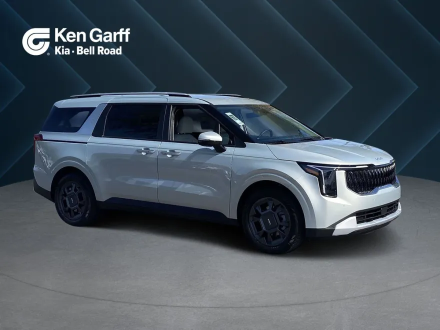 2026 Kia Carnival EX photo 1