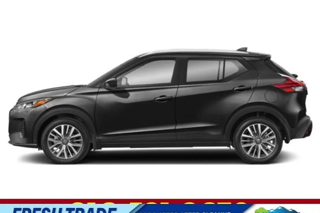 2021 Nissan Kicks SV photo 1