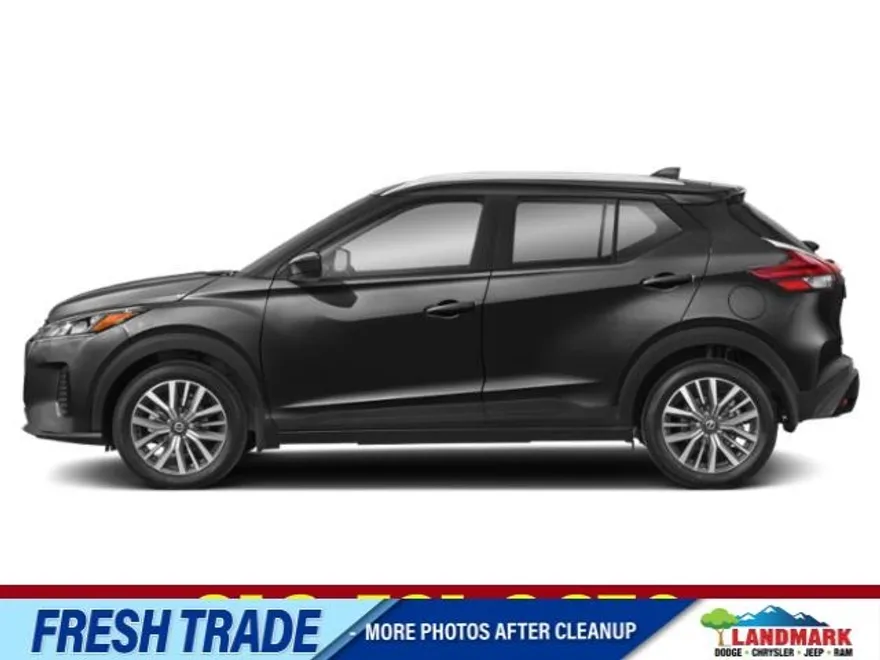 2021 Nissan Kicks SV photo 1
