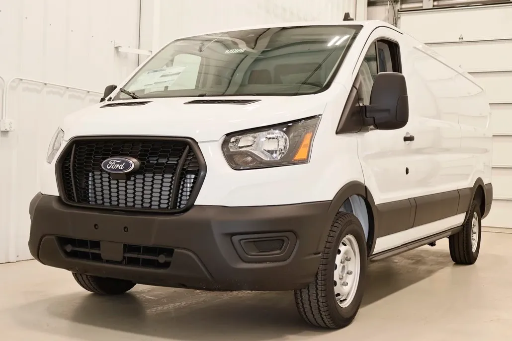 2025 Ford Transit photo 1