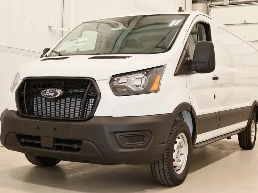 2025 Ford Transit photo 1